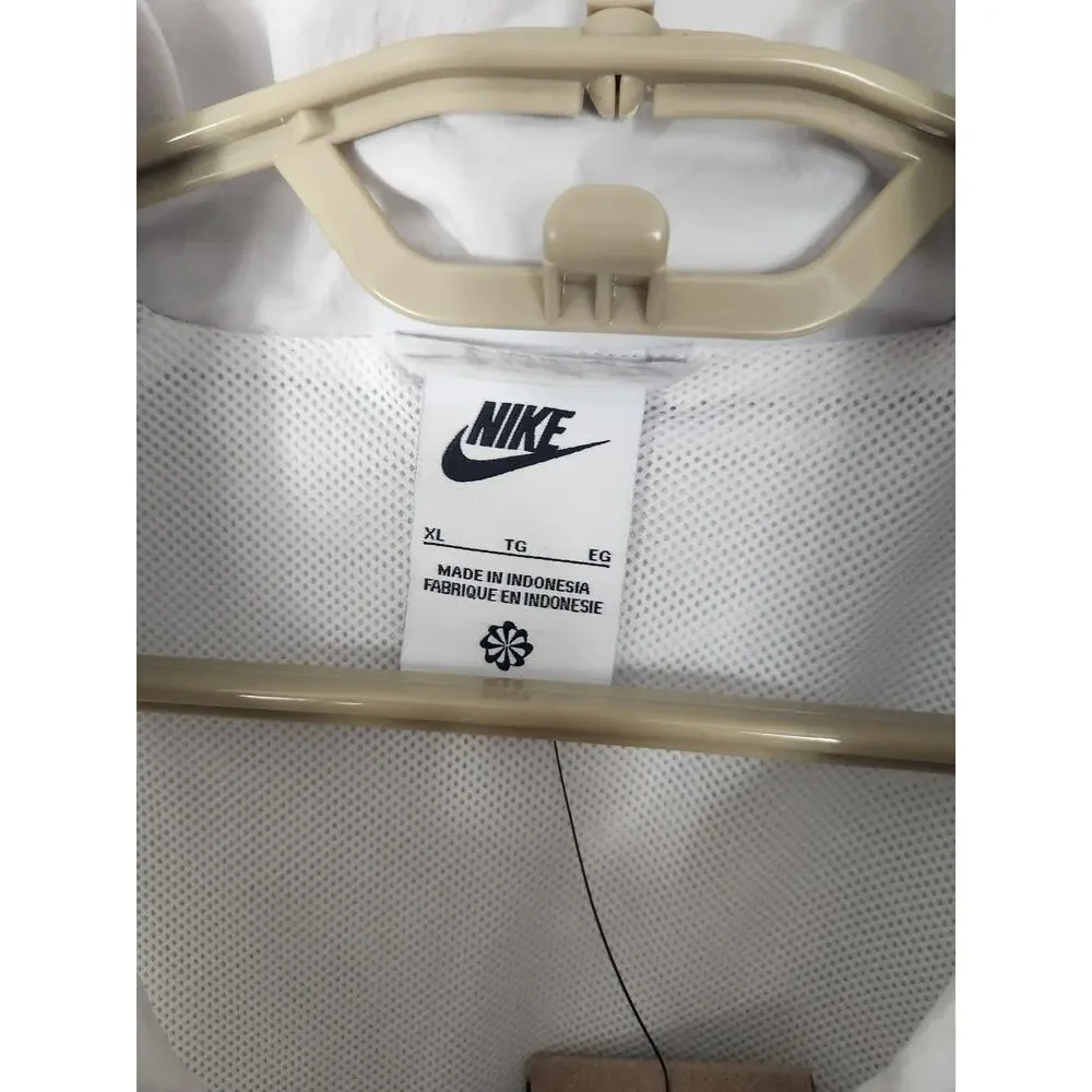 Nike Sportswear Oversized Track Jacket NWT women's XL